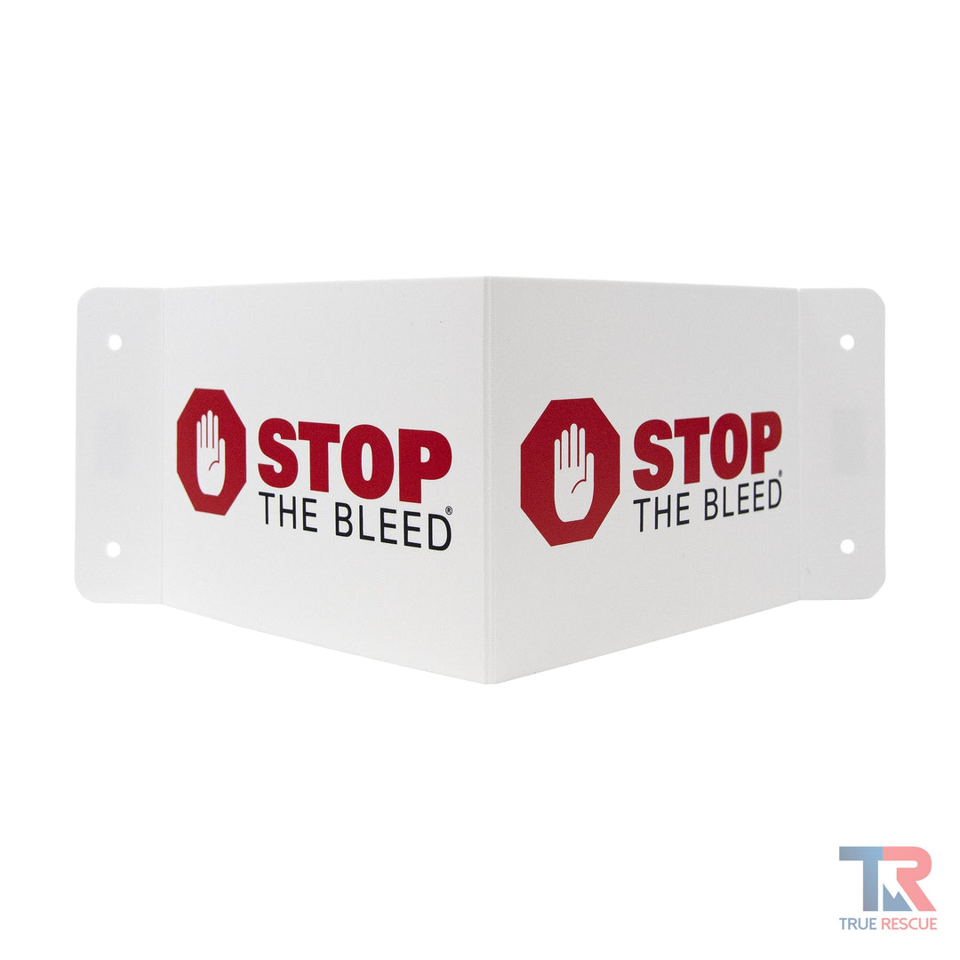 Transforming STB Wall Sign