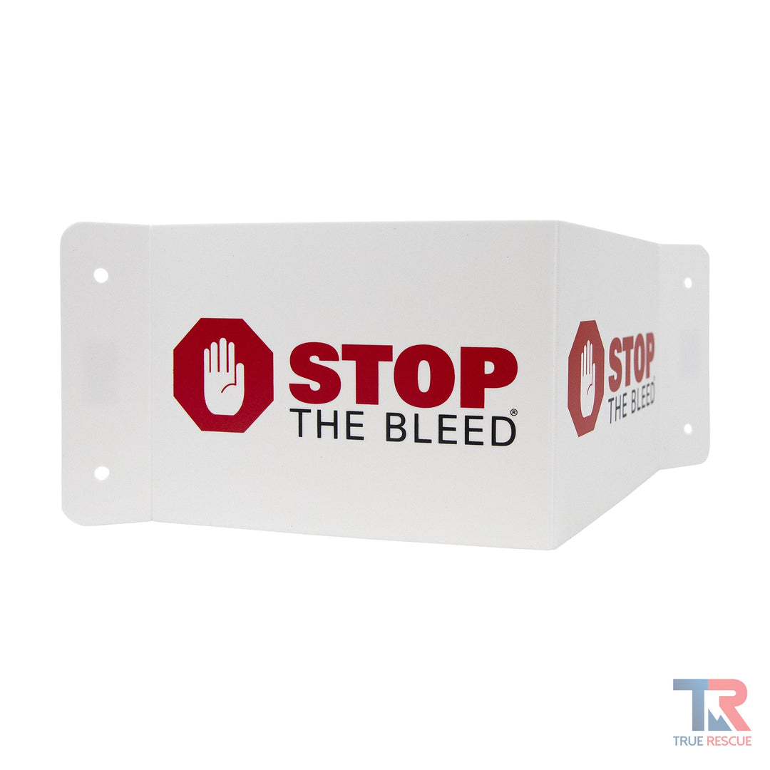 Transforming STB Wall Sign