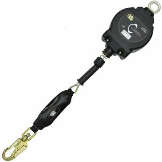 Retractable Fall Arrester - Automatic Recall