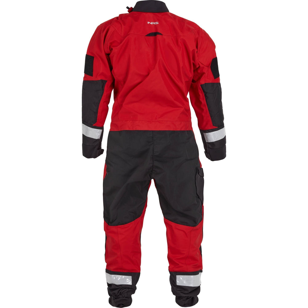 "Rapid Responder" 4 Man Water Rescue Kit - Red