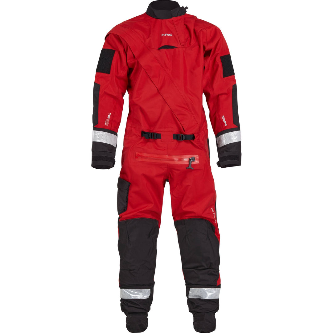 "Rapid Responder" Water Rescue Kit - Red