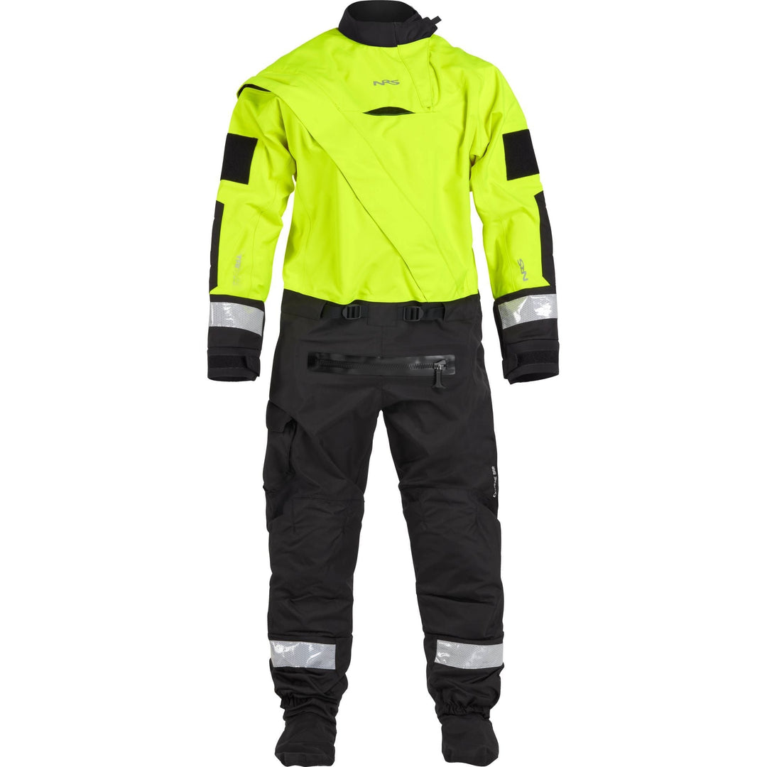 "Rapid Rescuer" 4 Man Water Rescue Kit - Safety Yellow
