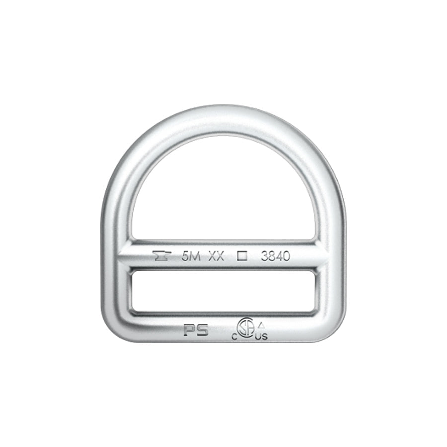 1-3/4" SINGLE SLOT D-RING - PHASE OUT