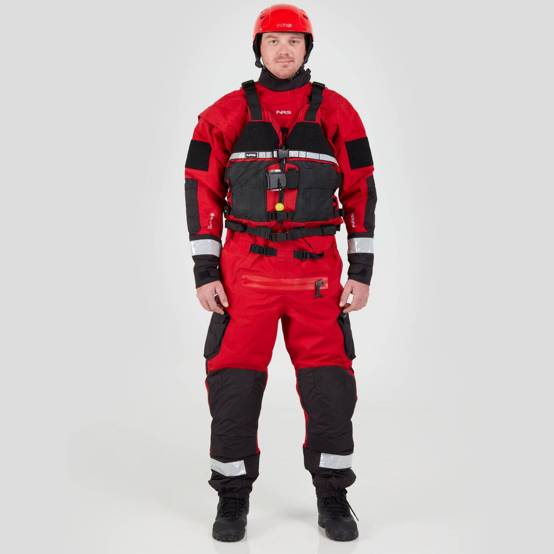 "Rapid Responder" Water Rescue Kit - Red