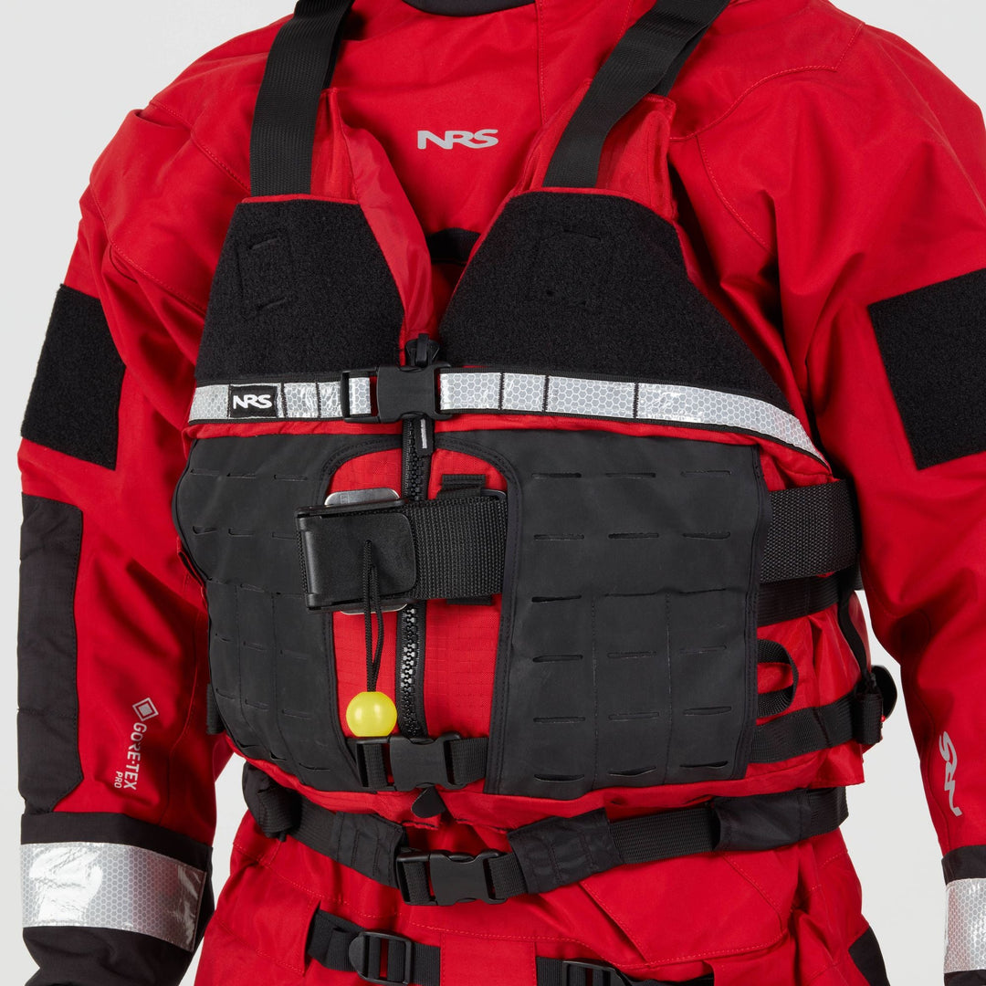 "Rapid Responder" Water Rescue Kit - Red