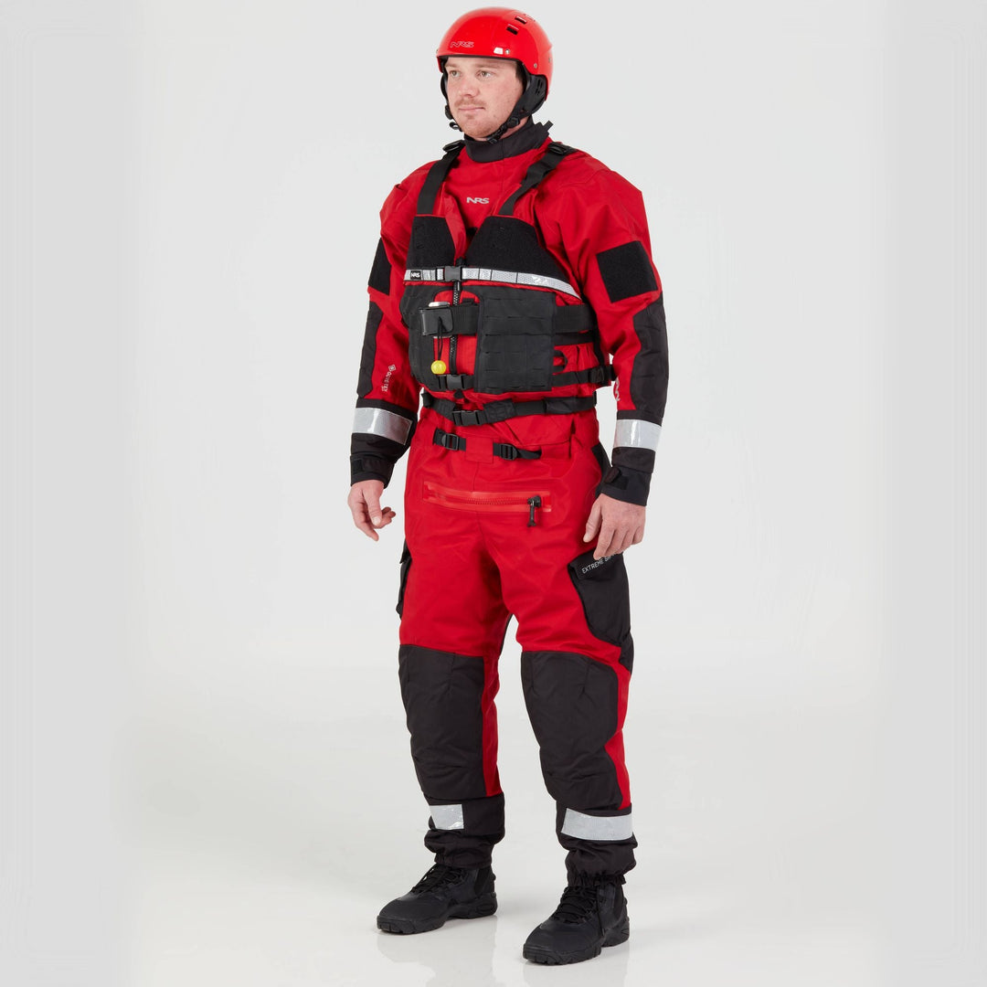 "Rapid Responder" Water Rescue Kit - Red