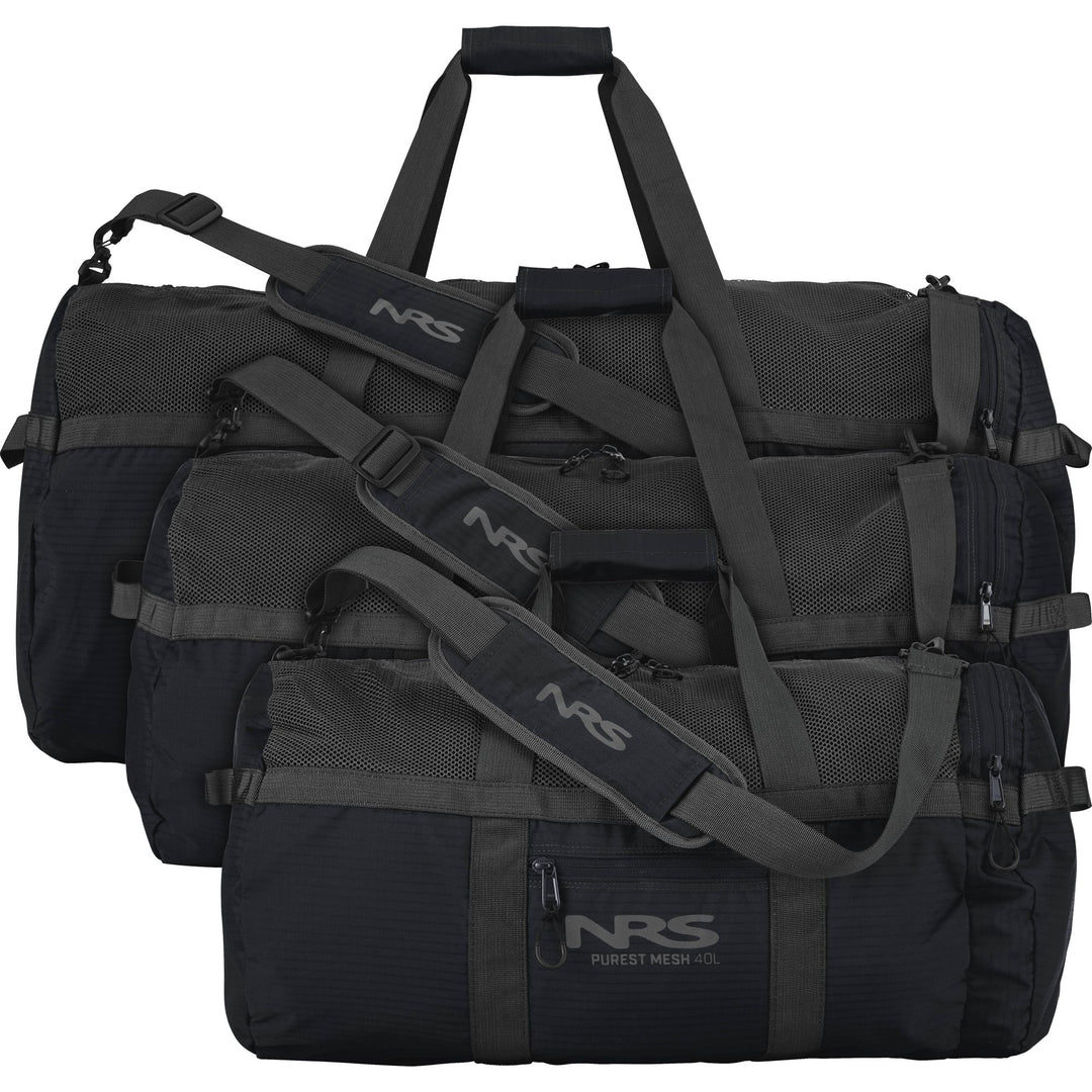 NRS Purest Mesh Duffel Bag