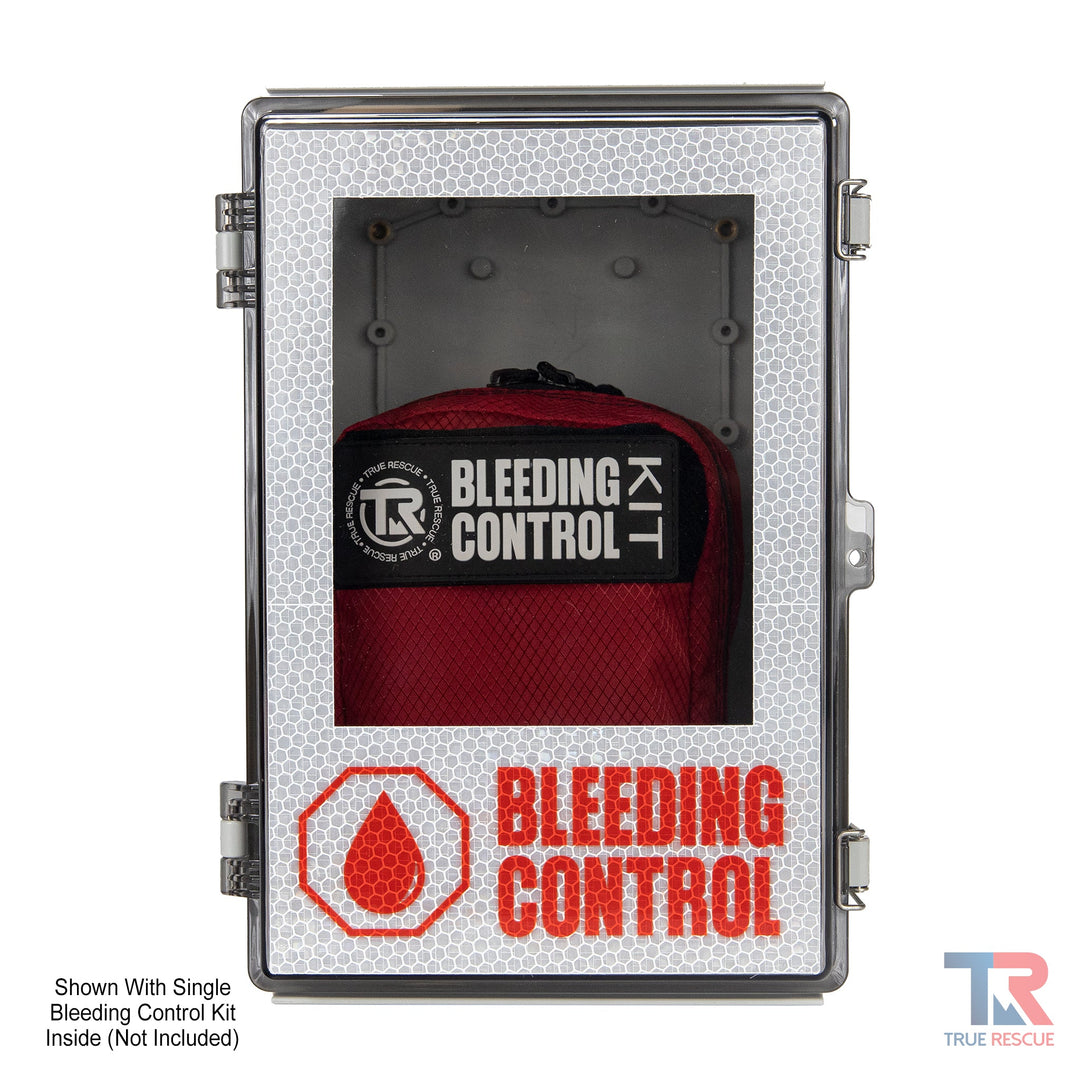 Individual Bleeding Control Cabinet