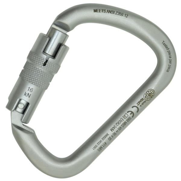 X-Large Carbon Twist Lock ANSI