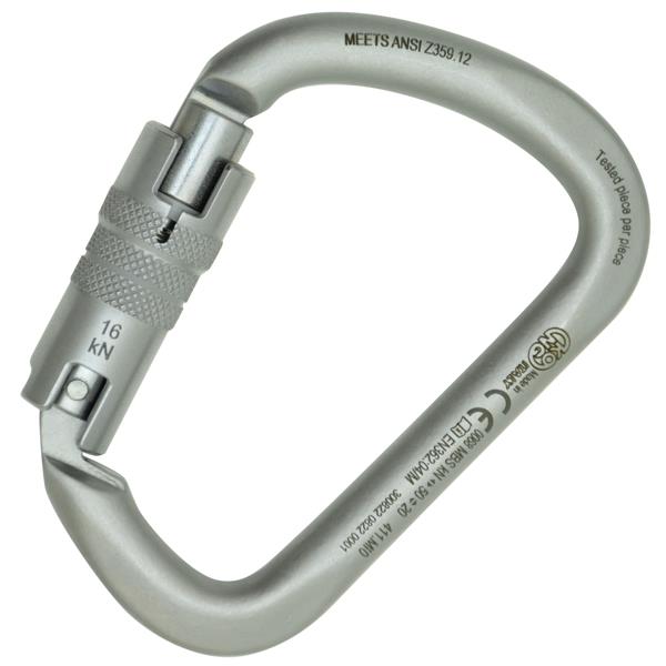 X-LARGE CARBON TWIST LOCK ANSI
