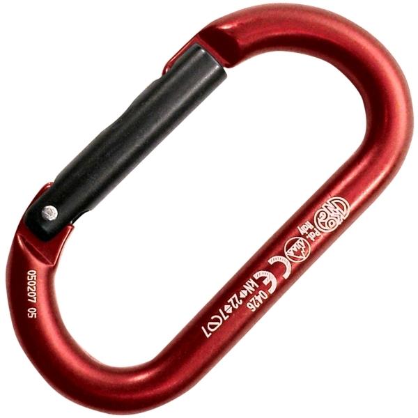 KONG USA Oval Alu Straight Gate - Thumbnail 5