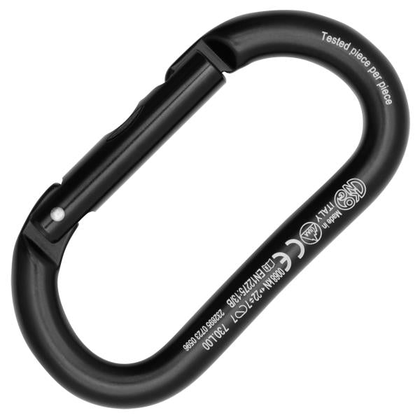 KONG USA Oval Alu Straight Gate