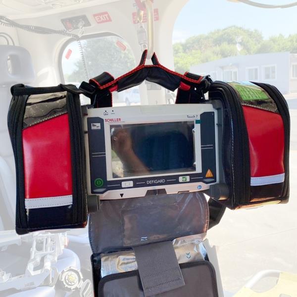 STRAP FOR MEDICAL MONITOR