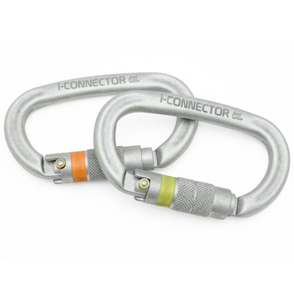 I-OVALONE CARBON TWIST LOCK