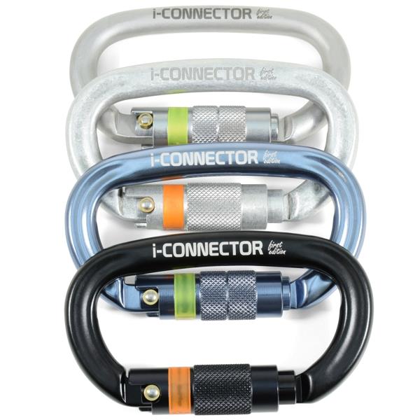 I-OVALONE DNA TWISTLOCK