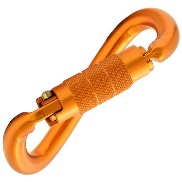 OVALONE DNA ALU TWIST LOCK