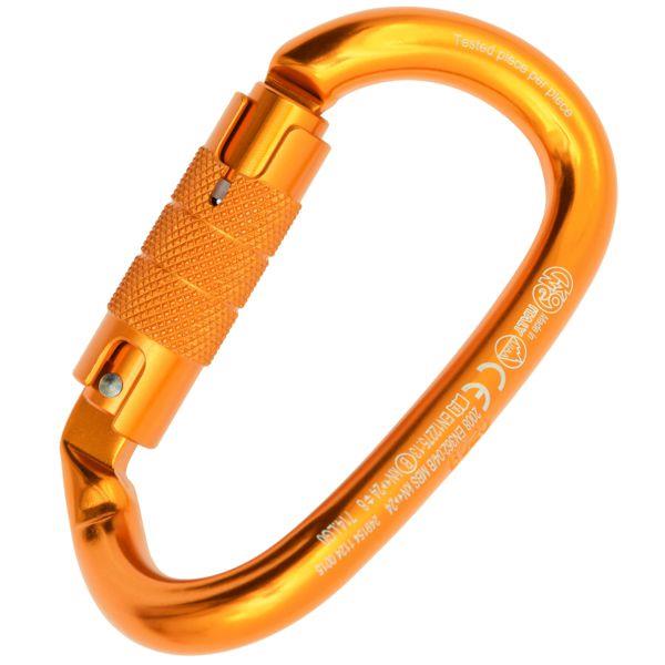 OVALONE DNA ALU TWIST LOCK