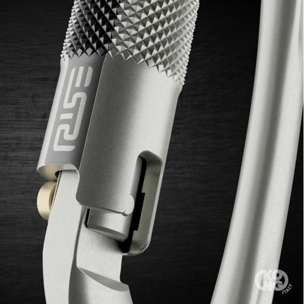 OVALONE CARBON RISE LOCK