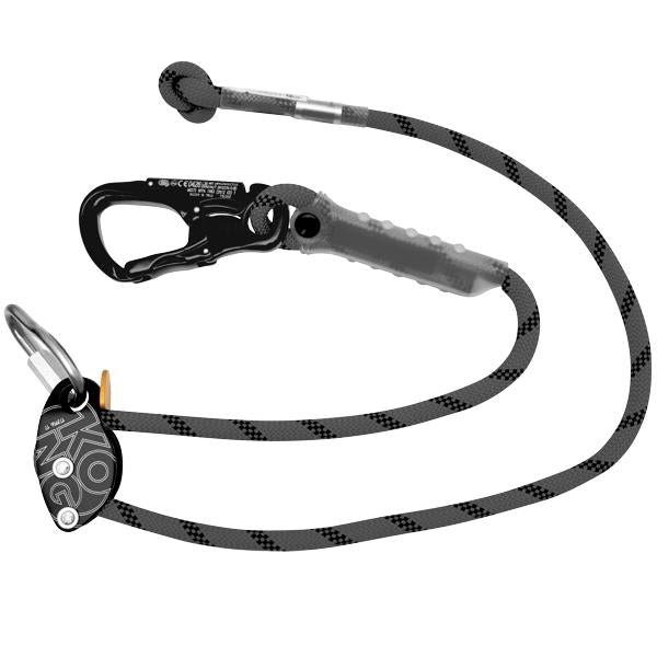 RESCUE TRIMMER - 1.3 M, 11 MM, TRIMMER W TANGO, QUICKLINK, &amp; HARNESS BAG - PHASE OUT
