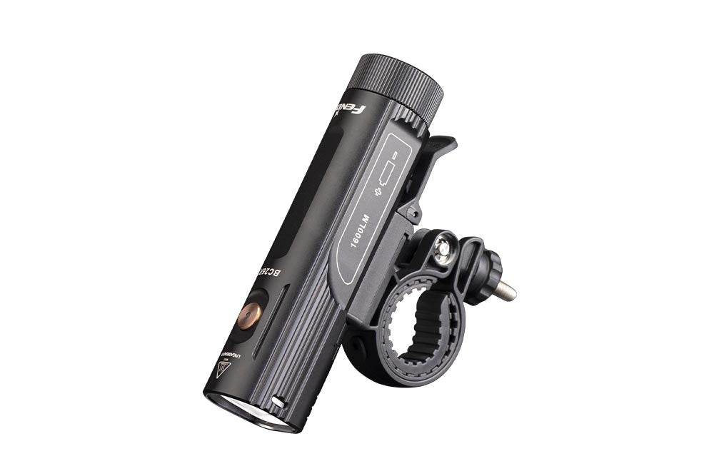Fenix BC26R LED Bike Light + FREE BC05R V2 Tail Light Bundle -- OPEN BOX