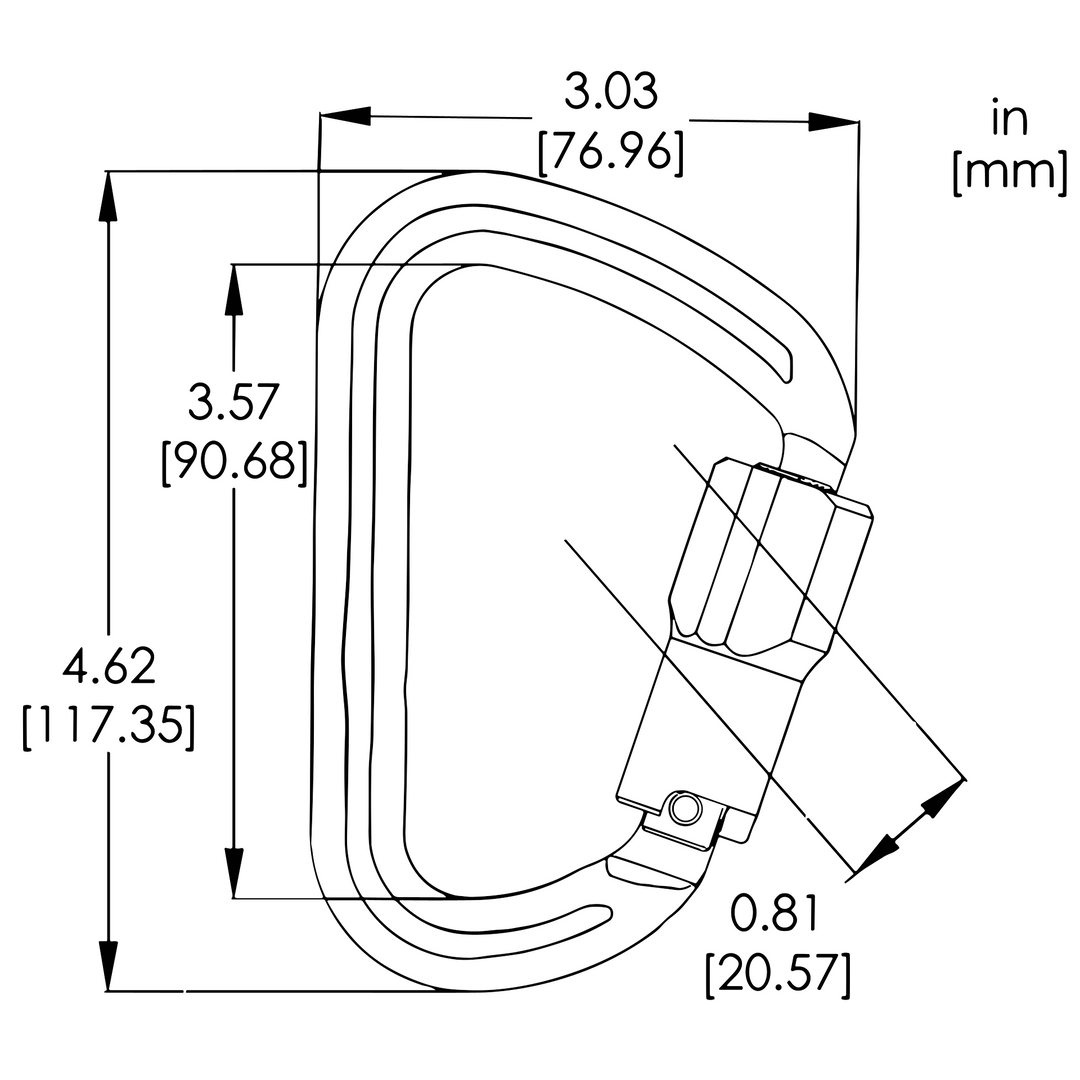 ANSI ALUMINUM AUTO BLOCK