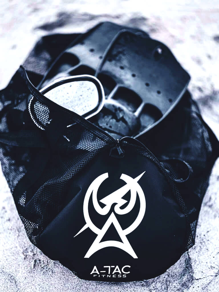 Maritime Mesh (M&amp;M) Dive Bag