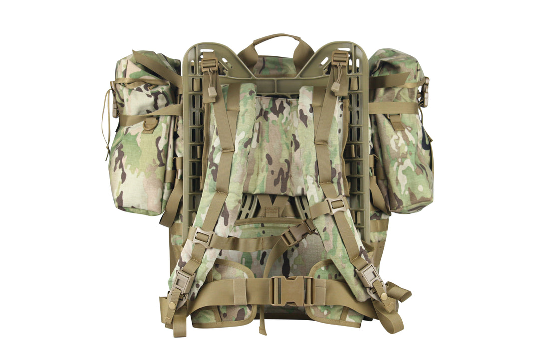 US Army MOLLE II Large Pack - Rucksack with Frame -OCP