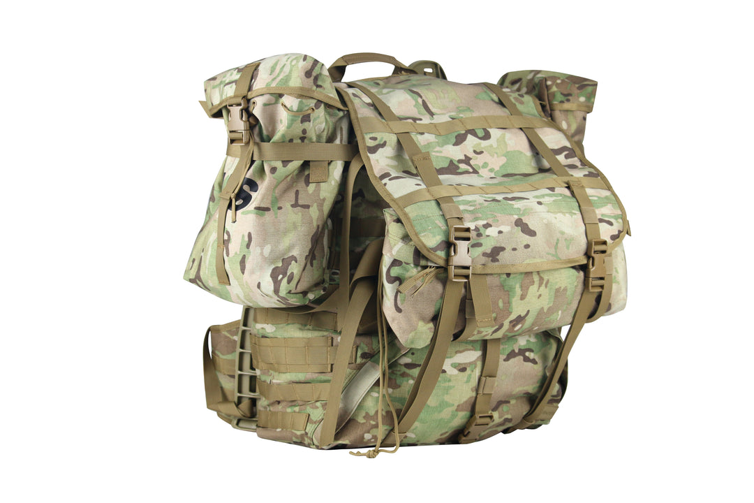 US Army MOLLE II Large Pack - Rucksack with Frame -OCP