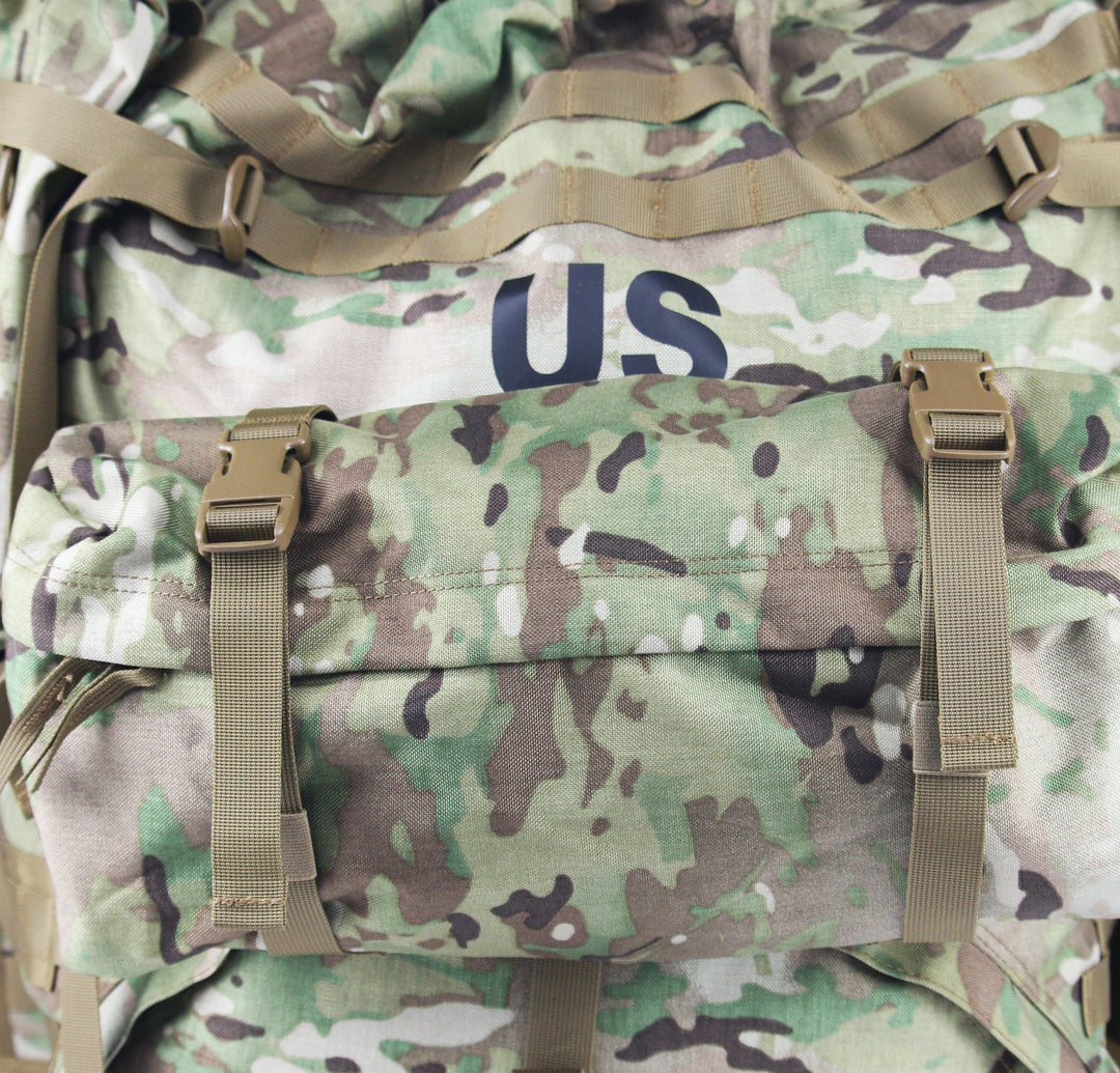 US Army MOLLE II Large Pack - Rucksack with Frame -OCP