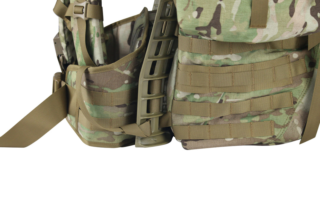 US Army MOLLE II Large Pack - Rucksack with Frame -OCP