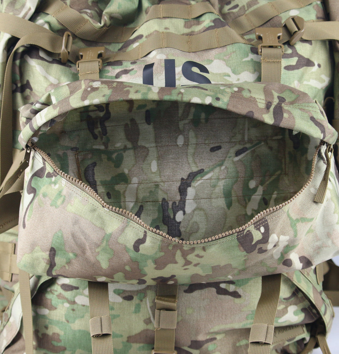 US Army MOLLE II Large Pack - Rucksack with Frame -OCP