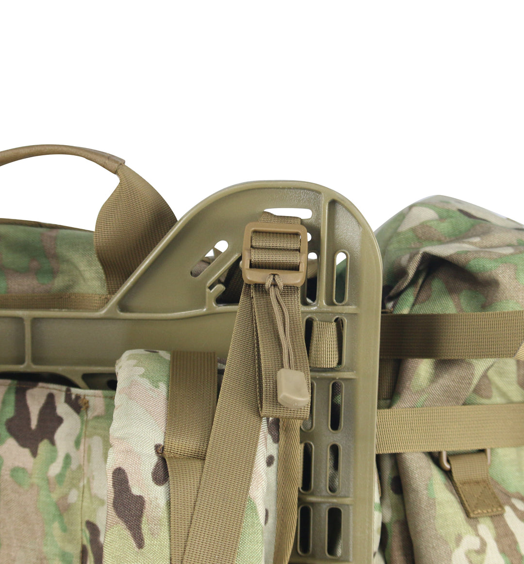 US Army MOLLE II Large Pack - Rucksack with Frame -OCP