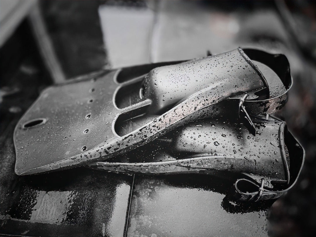 ATACLETE Military Jet Style Fins (SCUBA FINS)