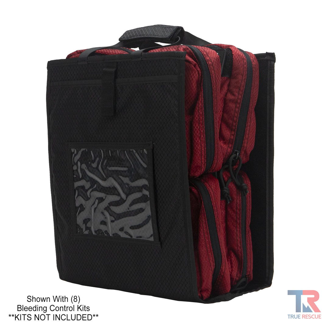 8 Kit Carry Tote