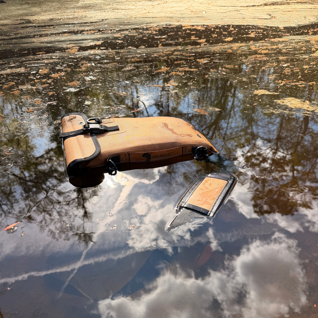 Waterproof Floating Pistol Bag