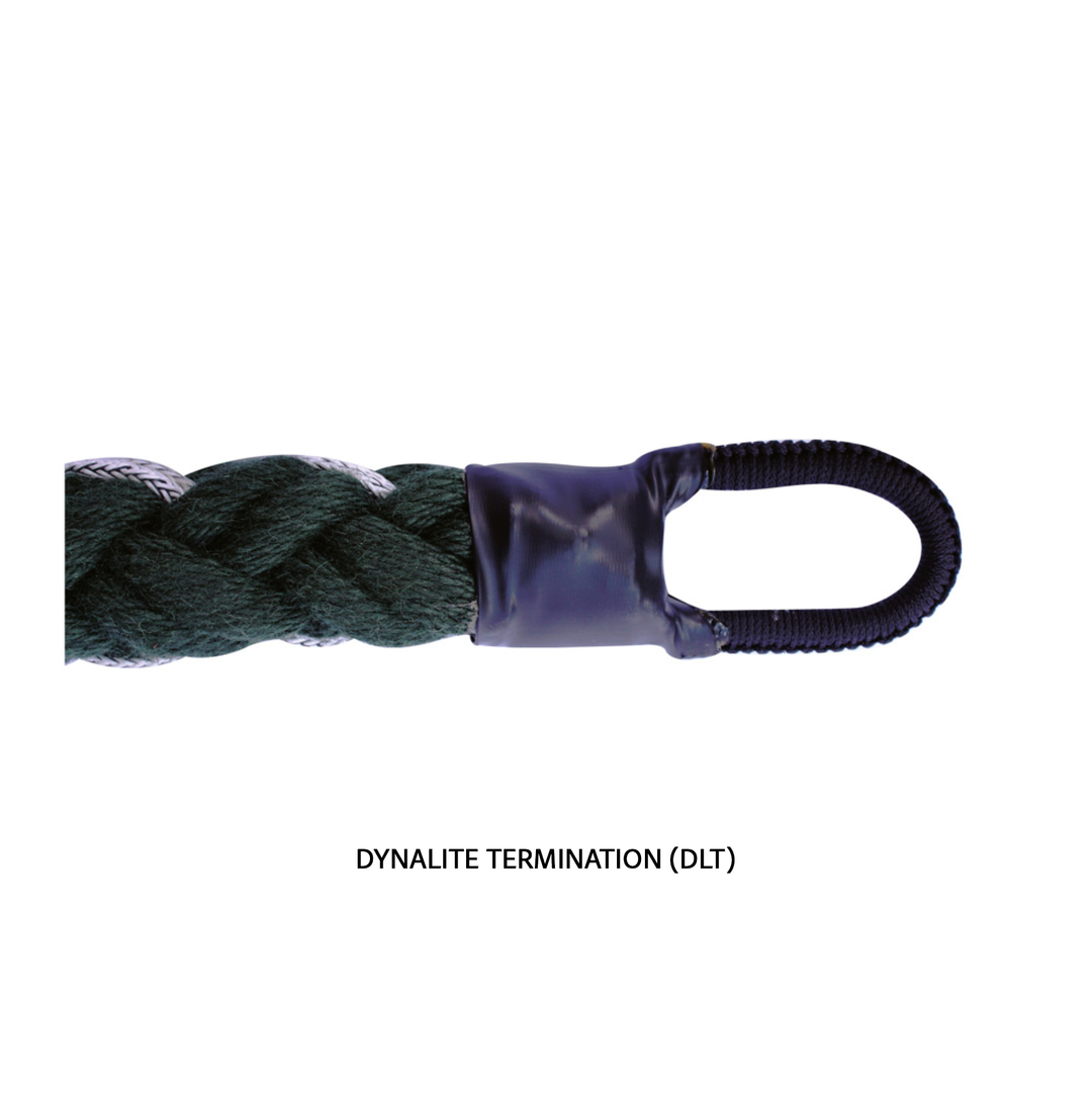 MARLOW 32MM FAST ROPE