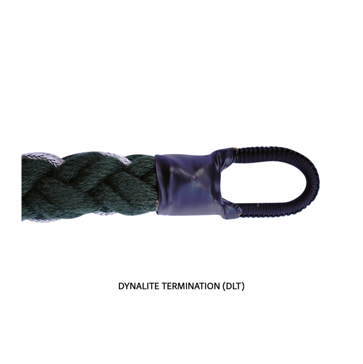 Triad Ropes MARLOW 40MM FAST ROPE – Triad Rescue International, LLC