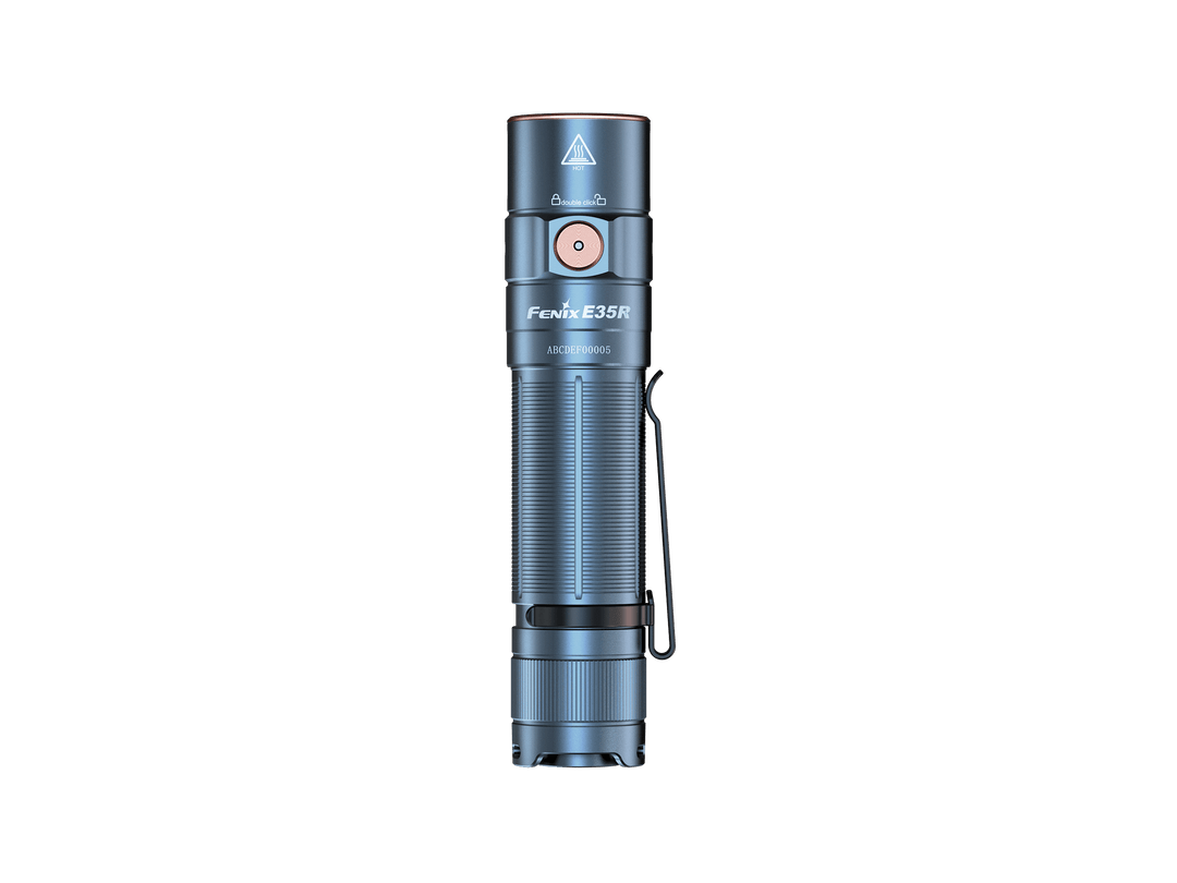 Fenix E35R High-Performance Rechargeable LED Flashlight
