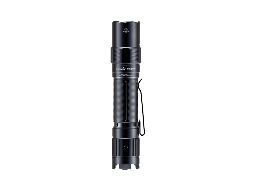 Fenix PD35R Compact Rechargeable Tactical Flashlight
