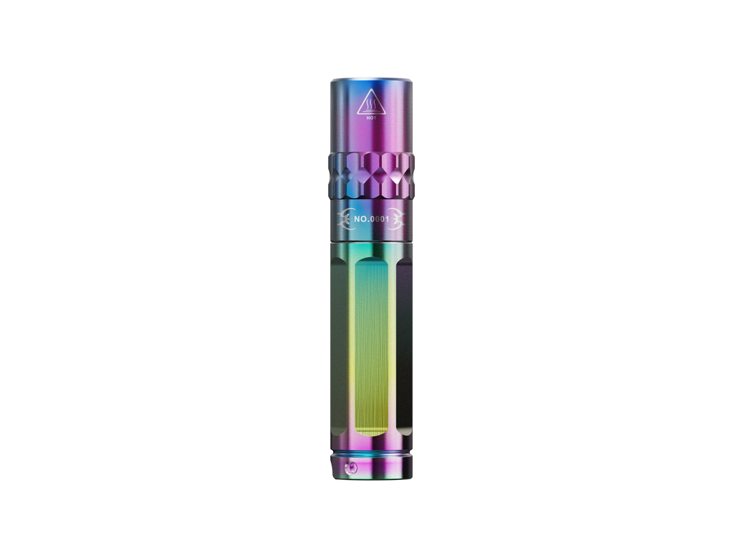Fenix SilvGlow Limited Edition Collector&