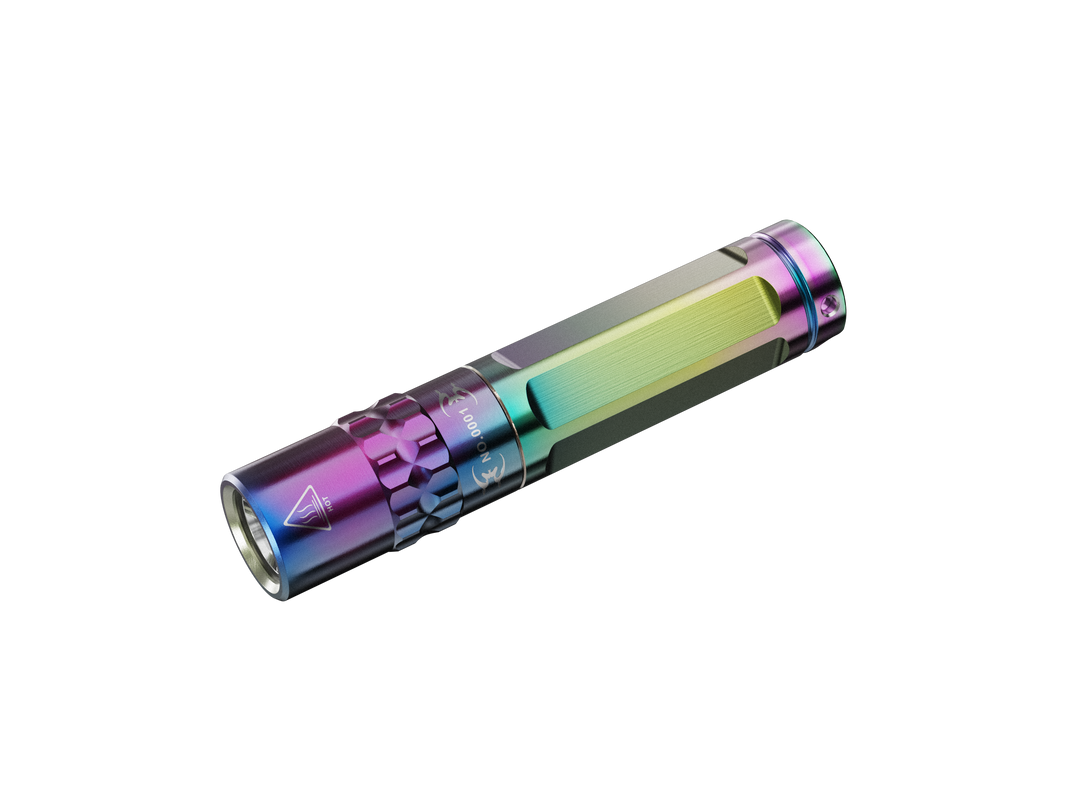 Fenix SilvGlow Limited Edition Collector&