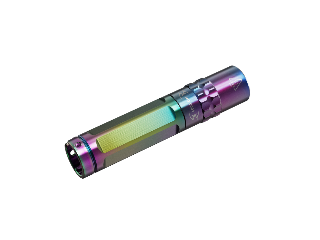 Fenix SilvGlow Limited Edition Collector&