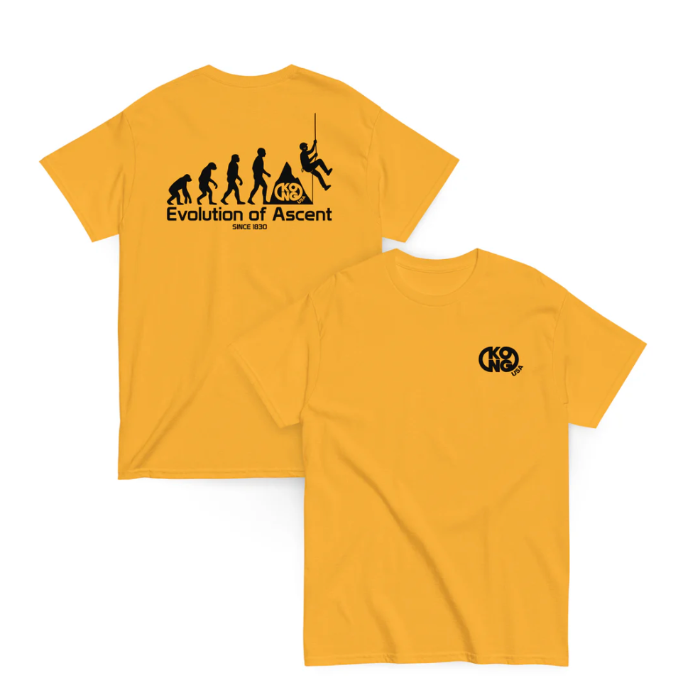 Kong USA Evolution T-Shirt