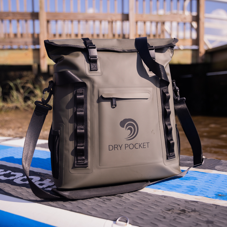 Floating Tote Rack Waterproof Floating Tote Cooler – Triad Rescue International, LLC