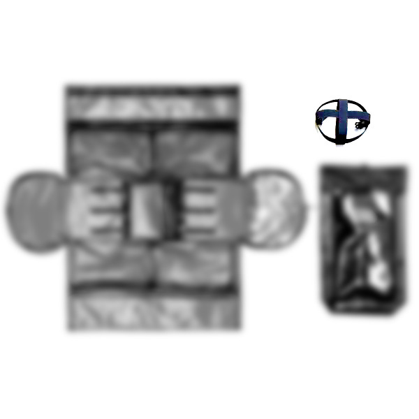 CONVOY HELMET HOLDER