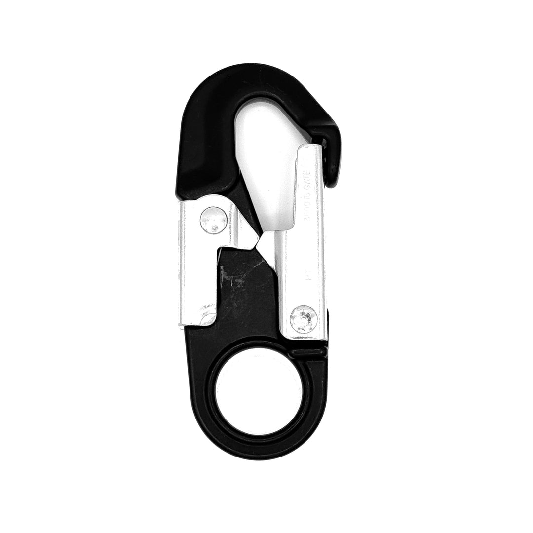 3/4" ALU DOUBLE ACTION SNAP HOOK - PHASE OUT