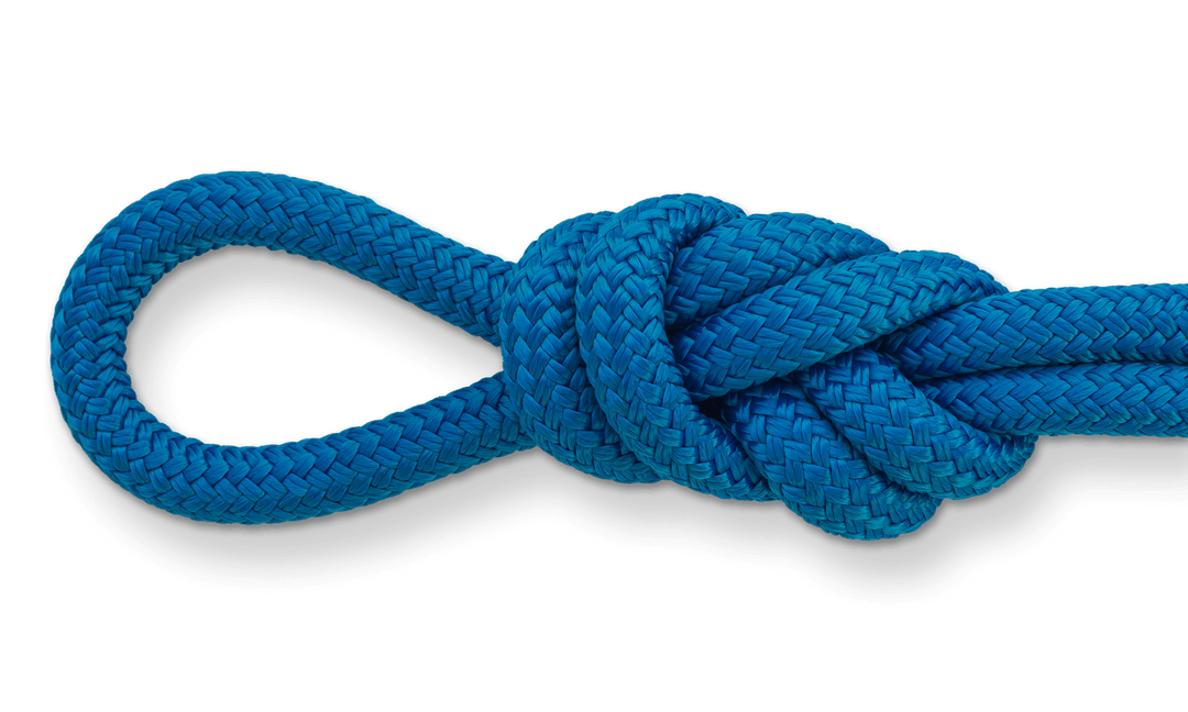1/2" Double Braid Royal Blue Shorts