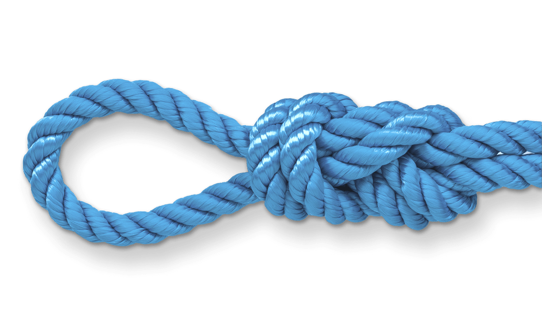 3/16" 3-Strand Solid Colors