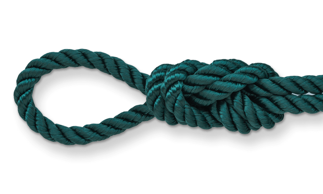 3/16" 3-Strand Solid Colors