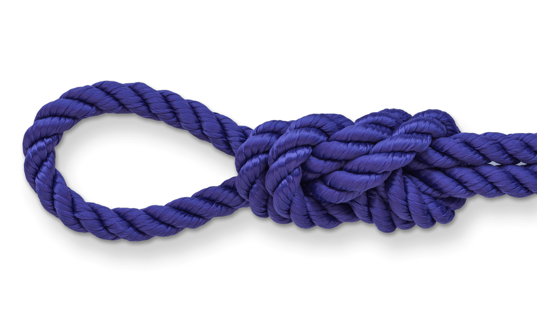 3/16" 3-Strand Solid Colors